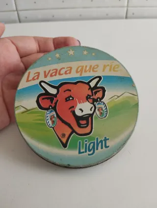 Lata La Vaca que Ríe 85 Aniversario Light