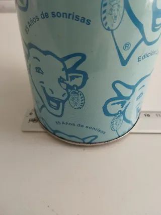 Lata La Vaca que Ríe 85 Aniversario Light