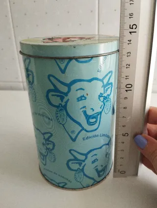 Lata La Vaca que Ríe 85 Aniversario Light