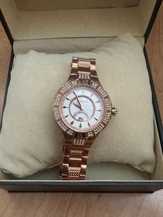 Reloj de mujer Lanscotte zafio y cristal 36-38 mm