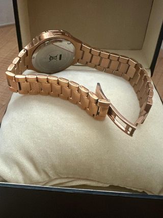 Reloj de mujer Lanscotte zafio y cristal 36-38 mm