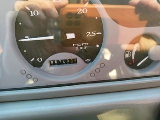 Tractor Landini Ghibli 100