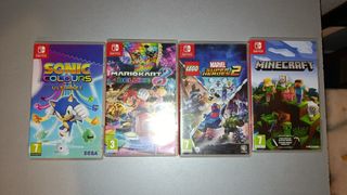 PACCHETTO GIOCHI NINTENDO SWITCH