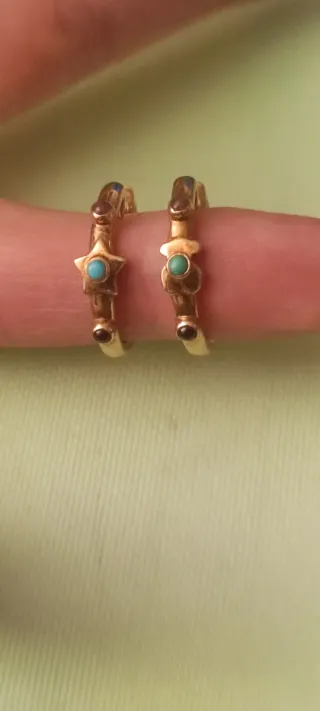 Argollas Tous Super Power