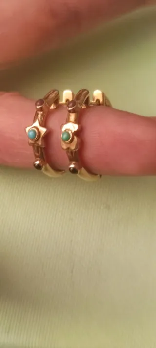 Argollas Tous Super Power