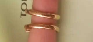 Argollas Tous Super Power