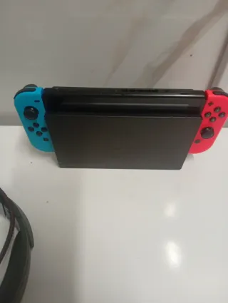 Nintendo Switch Blu e Rosso