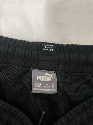 Bañador Puma Negro