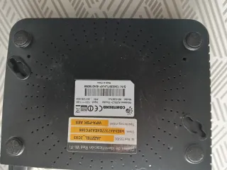 Lote 3 Routers Vodafone-Jazztel ADSL WiFi