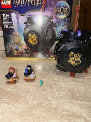 Lego Harry Potter Calderone Magico