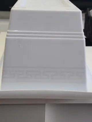 Jardinera Blanca 60cm