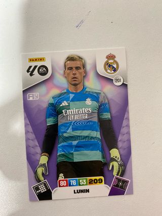Cromos Panini Adrenalyn LaLiga 2025-26