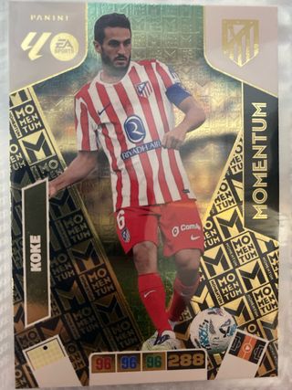 Cromos Panini Adrenalyn LaLiga 2025-26