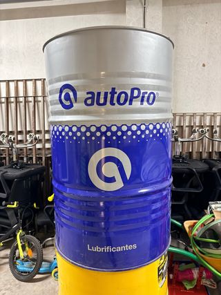 Bidón AutoPro Lubricantes