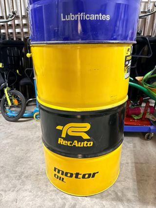 Bidón AutoPro Lubricantes