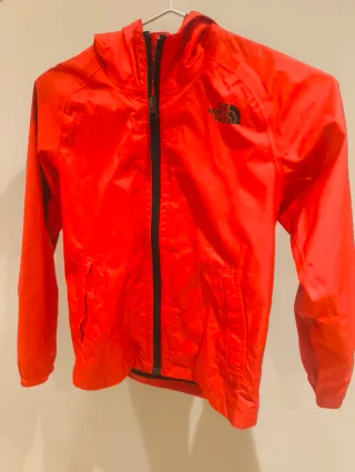 Chubasquero The North Face niño 8-10 años
