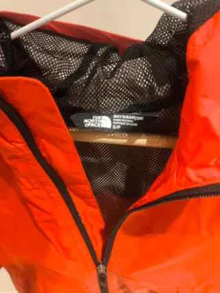 Chubasquero The North Face niño 8-10 años