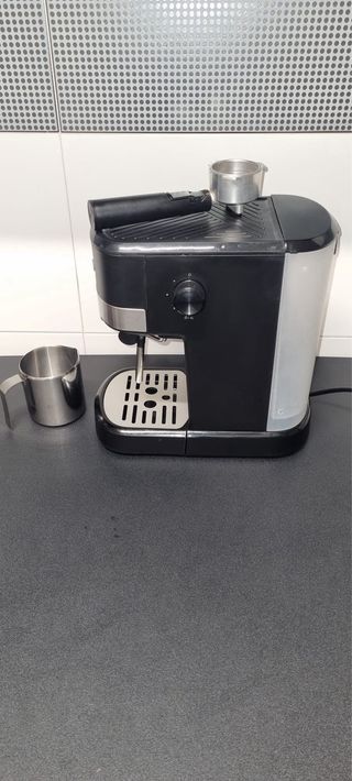 Cafetera JOCCA Negra