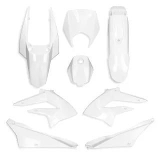 Carenados Derbi Senda DRD Racing/X-Treme Grises