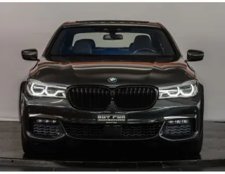 BMW Serie 7 2016