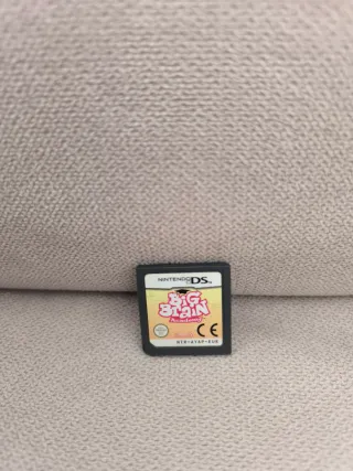 Big Brain Academy per Nintendo DS