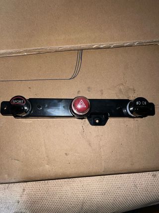 Botonera Abarth 500/595/695