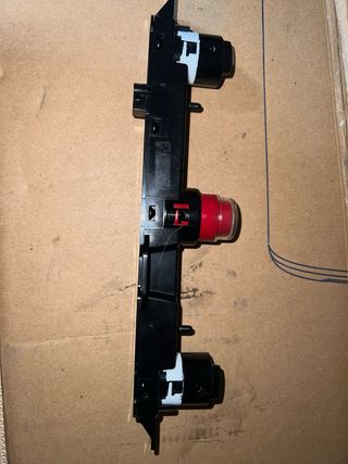 Botonera Abarth 500/595/695