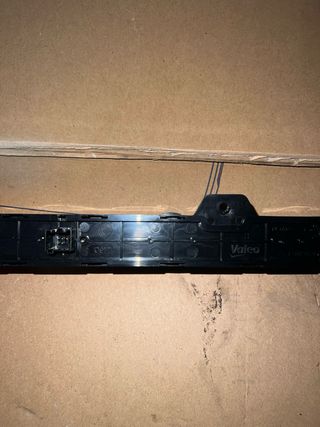 Botonera Abarth 500/595/695