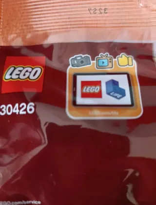 LEGO Ninjago 30426 Set Maestros del Spinjitzu