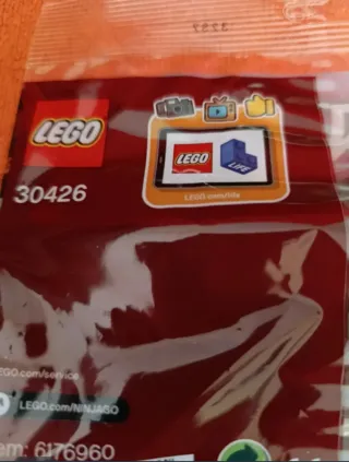 LEGO Ninjago 30426 Set Maestros del Spinjitzu