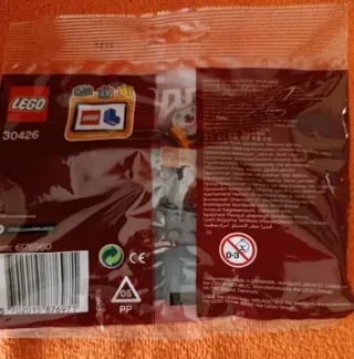 LEGO Ninjago 30426 Set Maestros del Spinjitzu