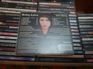 Banda Sonora Original Ruby Cairo John Barry