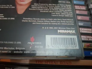 Banda Sonora Original Ruby Cairo John Barry