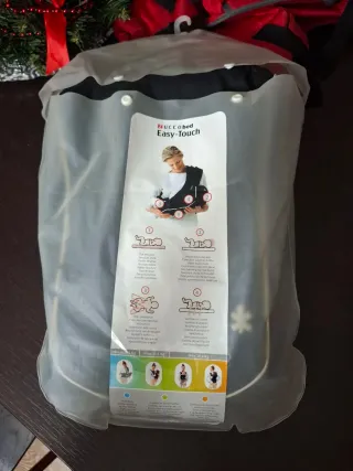 Marsupio Zucchetti Aprica 4 posizioni