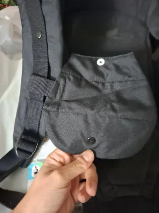 Marsupio Zucchetti Aprica 4 posizioni