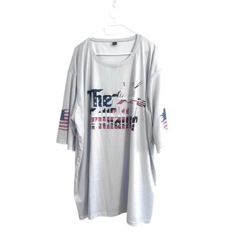 Talla Única. Camiseta hombre estampada manga corta