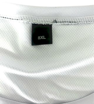 Talla Única. Camiseta hombre estampada manga corta