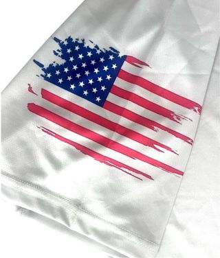 Talla Única. Camiseta hombre estampada manga corta