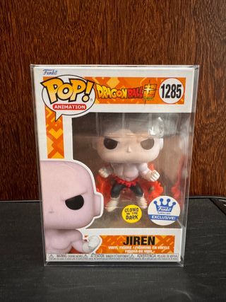 Funko Pop! Jiren #1285 - GITD & Funko Exclusive