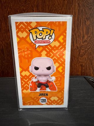 Funko Pop! Jiren #1285 - GITD & Funko Exclusive