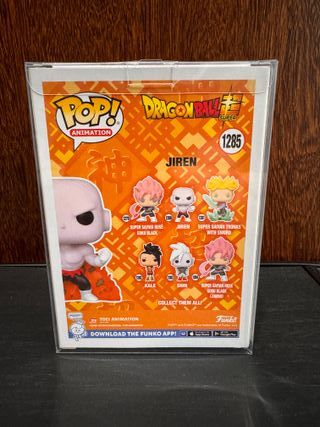 Funko Pop! Jiren #1285 - GITD & Funko Exclusive