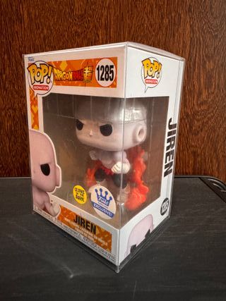 Funko Pop! Jiren #1285 - GITD & Funko Exclusive
