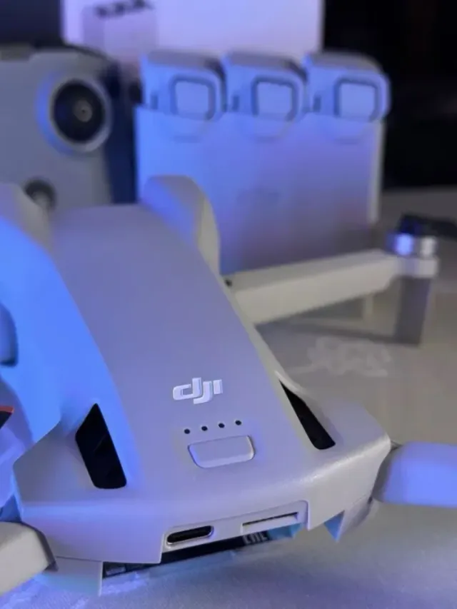 DJI Mini 3 Fly More Combo NUOVO