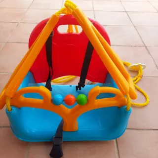 Columpio Infantil 3 en 1