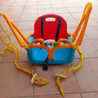 Columpio Infantil 3 en 1