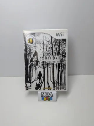 Resident Evil 4 - Wii