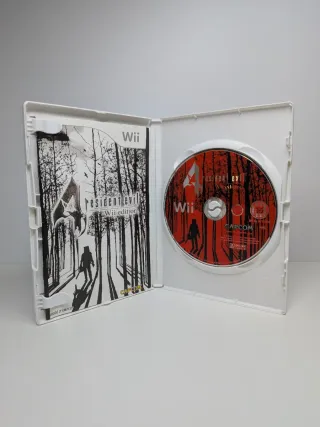 Resident Evil 4 - Wii
