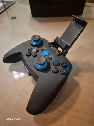 Mando Bluetooth Android Inalámbrico