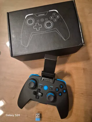 Mando Bluetooth Android Inalámbrico