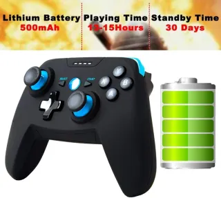 Mando Bluetooth Android Inalámbrico